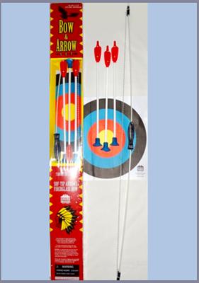 basic archery set