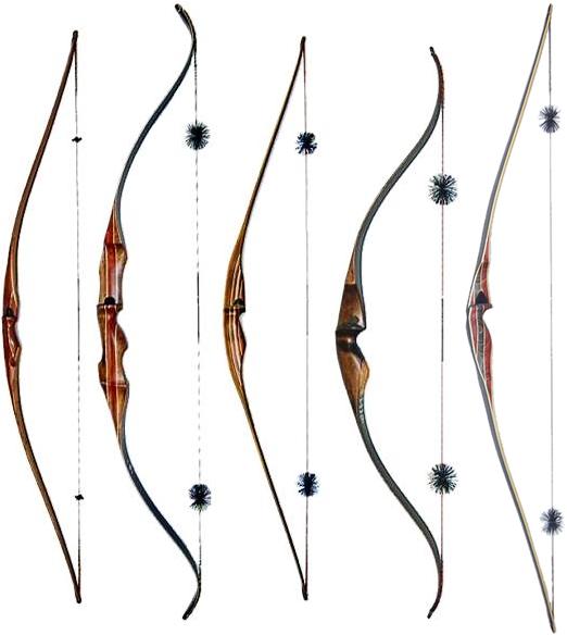 Longbows and Recurves - New and Used