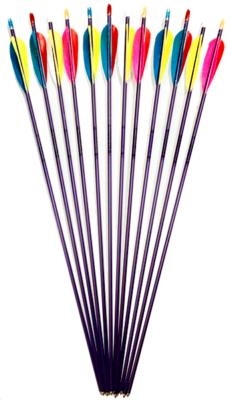 Easton Jazz Aluminum Arrows Easton Jazz Aluminum Arrows