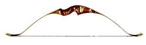 American Archery X-48 Recurve Bow