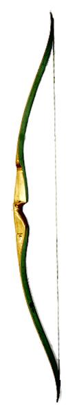Bear Cub Recurve Bow