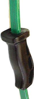 Bear Wizard Youth Bow grip