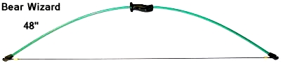 Bear Wizard Youth Bow