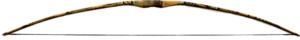  Blue Ridge Wind River Longbow - 64in-65lb -  Used