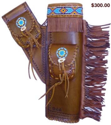 custom back quiver