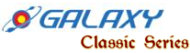 Galaxy Archery Classic Series Logo