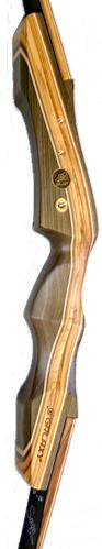 Galaxy Sage Elite Recurve Bow riser