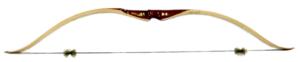 Mercury Model #25 Recurve Bow - LH - Used
