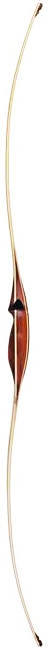 Navajo Caddo Longbow unstrung