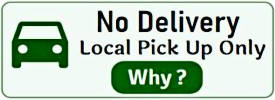 No Delivery - Local pick up ONLY - Sorry...