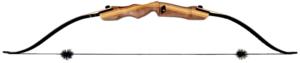 Samick Little Fox Recurve bow for sale at Traditional Archery Supply