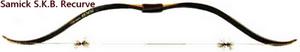 Samick SKB Recurve bow not currently available