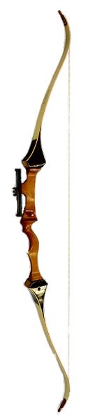 Shakespeare 'Proline Golden Eagle X303' Recurve