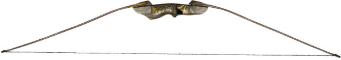 Saint George Gemini Takedown Longbow