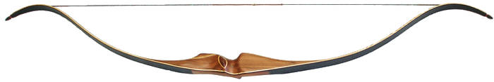 St. George HYPERFLIGHT Recurve  back