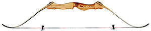 HYPERFLIGHT Take-down Recurve Bow 