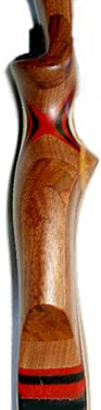 St. George ORION Deflex Reflex Longbow shelf