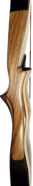 Saint George Viking Longbow shelf