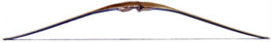Saint George VIKING longbow