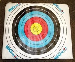 See BigShot Bag Targets