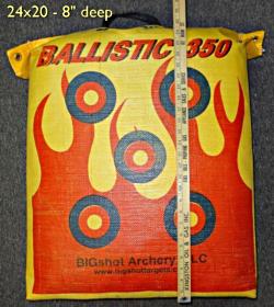 See BigShot Bag Targets