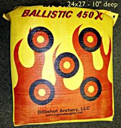 See BigShot Bag Targets
