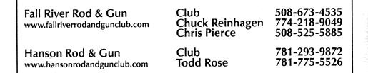 Tri-County Archery League - Contacts-2