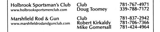 Tri-County Archery League - Contacts-3