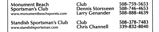 Tri-County Archery League - Contacts-4