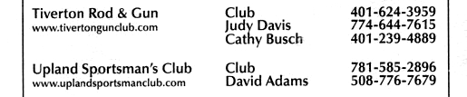 Tri-County Archery League - Contacts-5